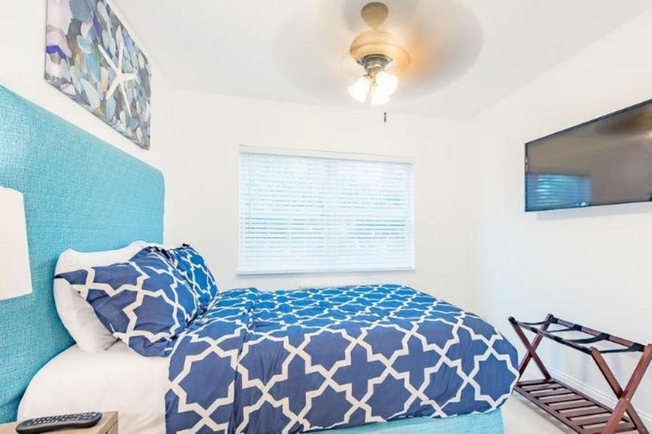 Sea Beach Plaza Fort Lauderdale Eksteriør bilde