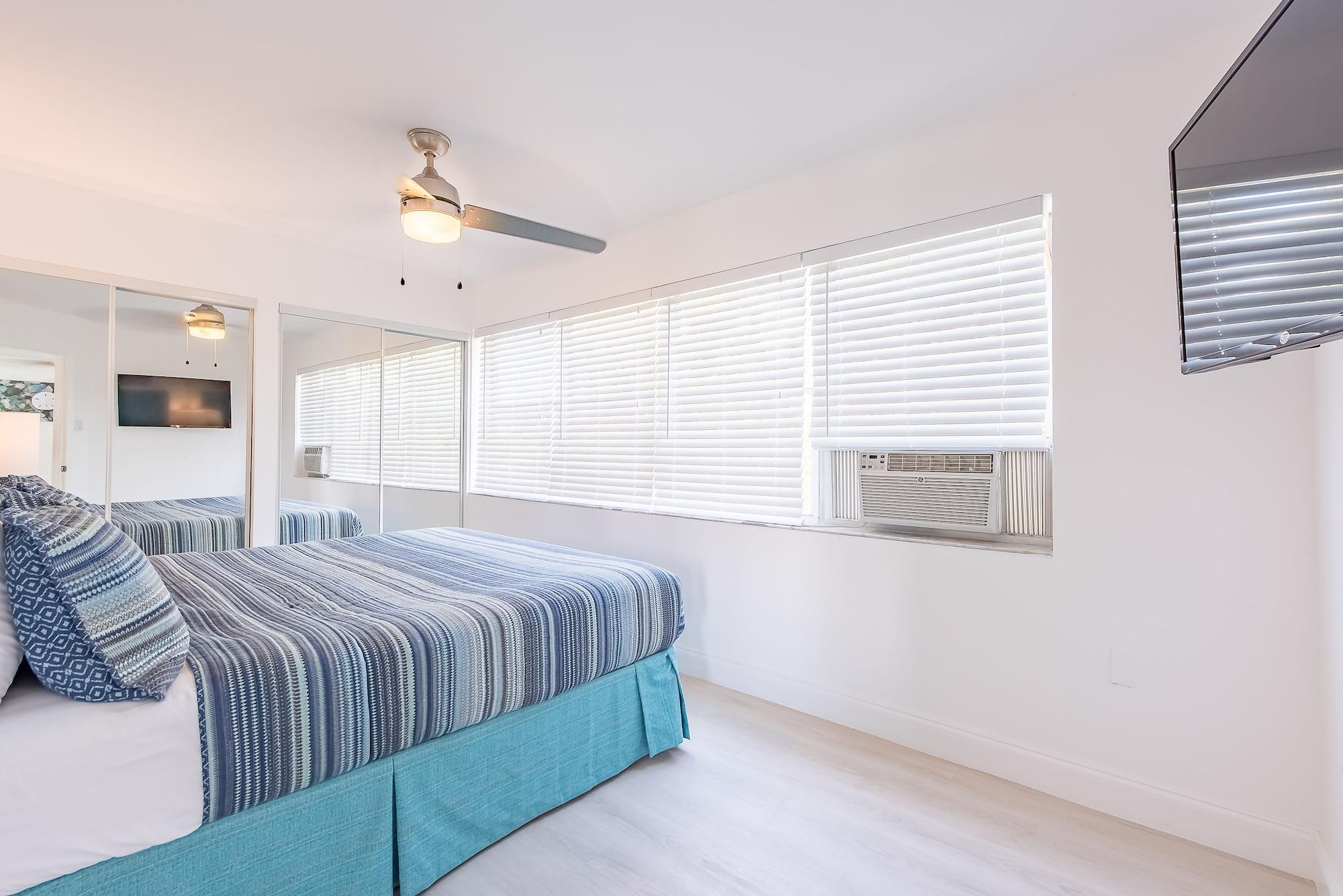 Sea Beach Plaza Fort Lauderdale Eksteriør bilde