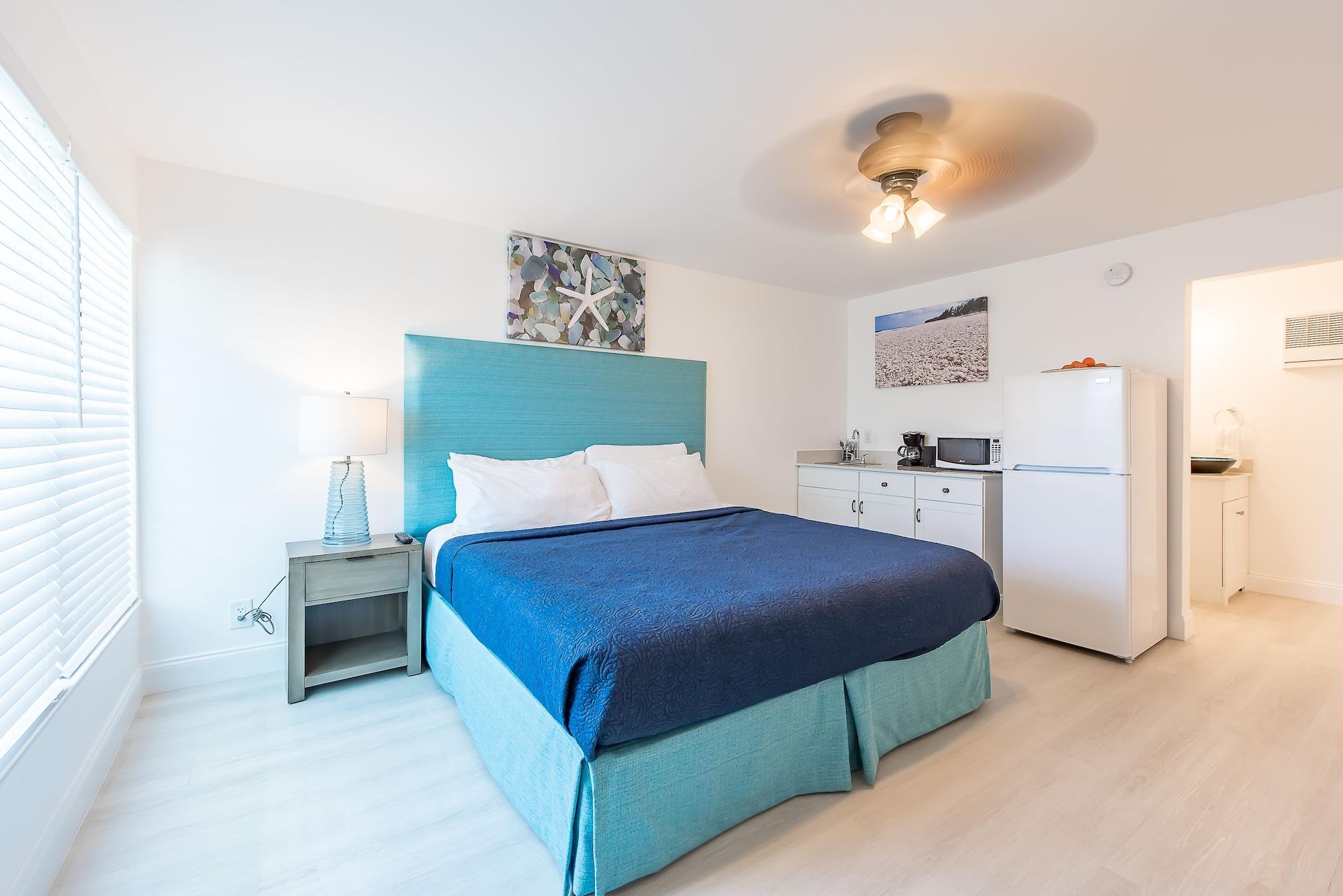 Sea Beach Plaza Fort Lauderdale Eksteriør bilde