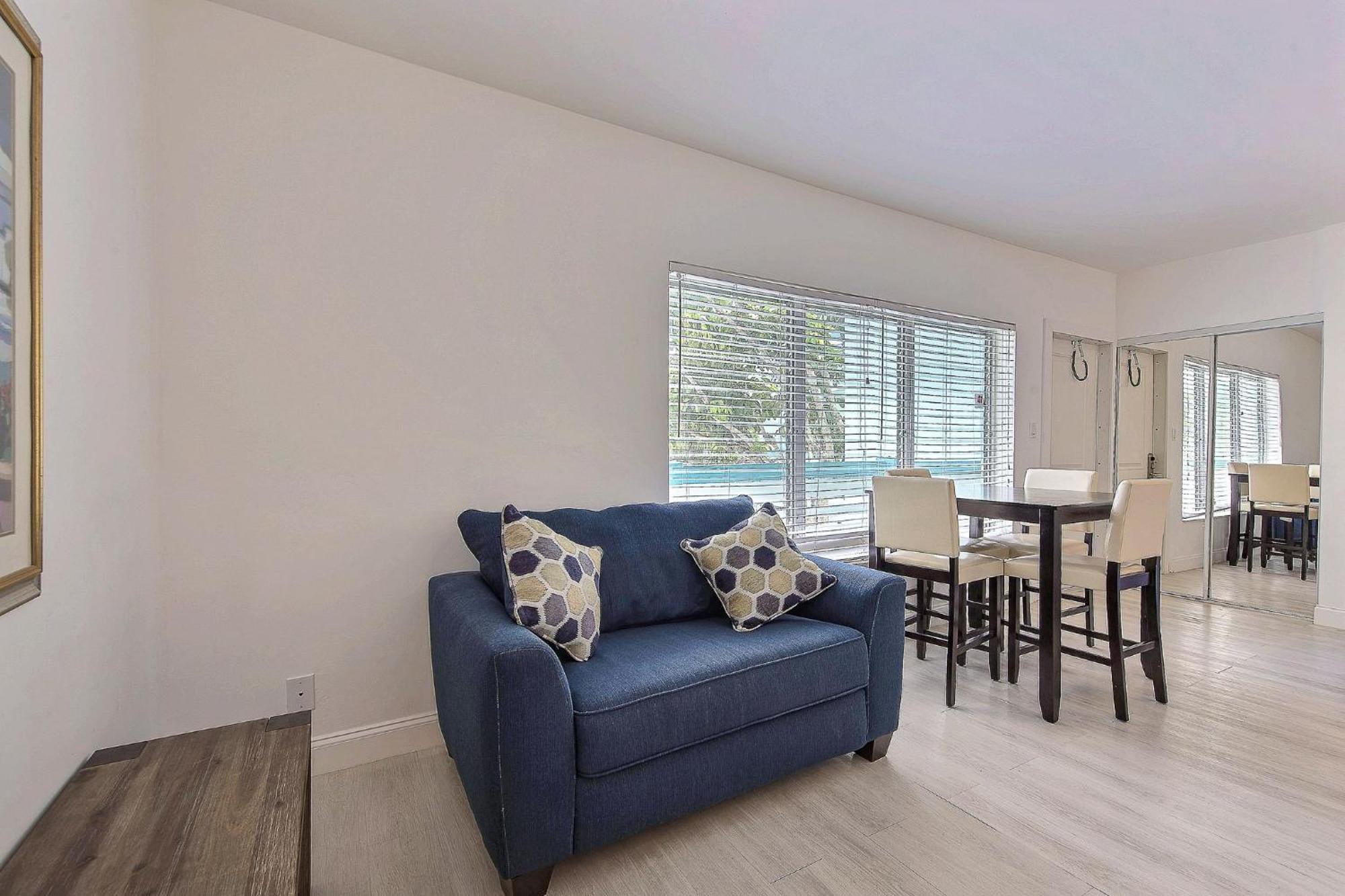 Sea Beach Plaza Fort Lauderdale Eksteriør bilde