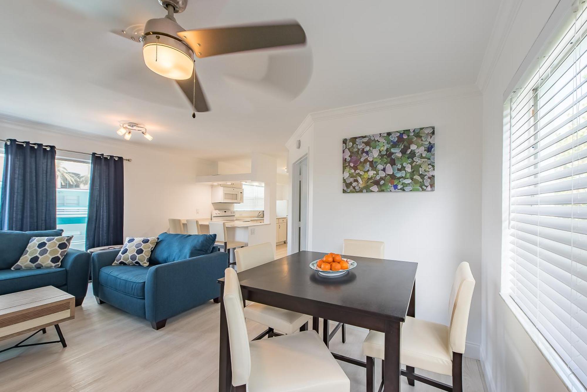 Sea Beach Plaza Fort Lauderdale Eksteriør bilde