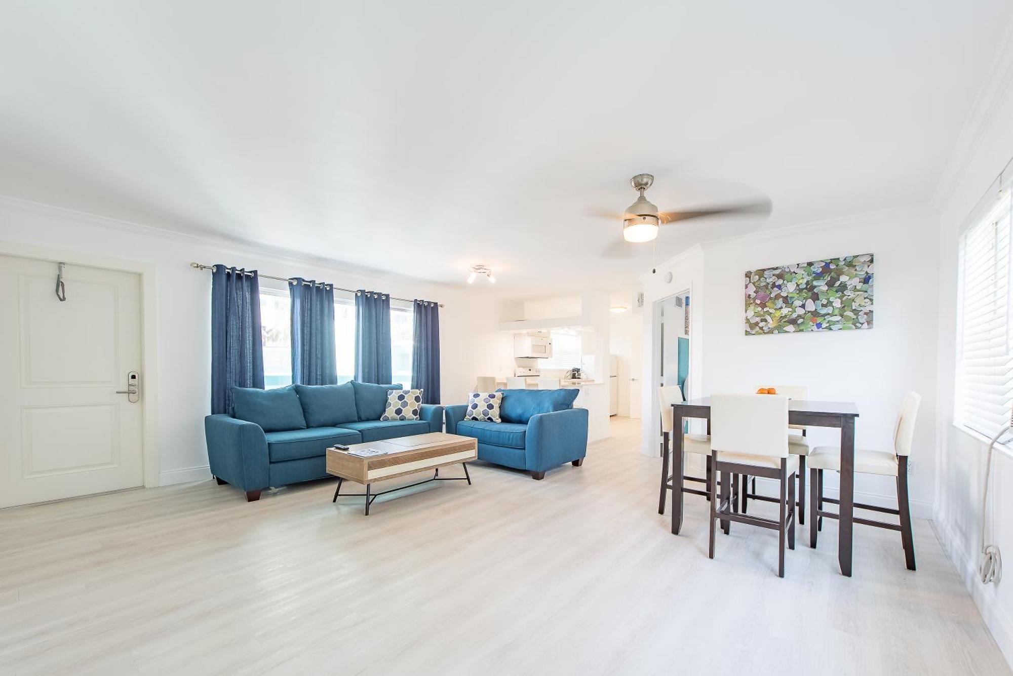 Sea Beach Plaza Fort Lauderdale Eksteriør bilde