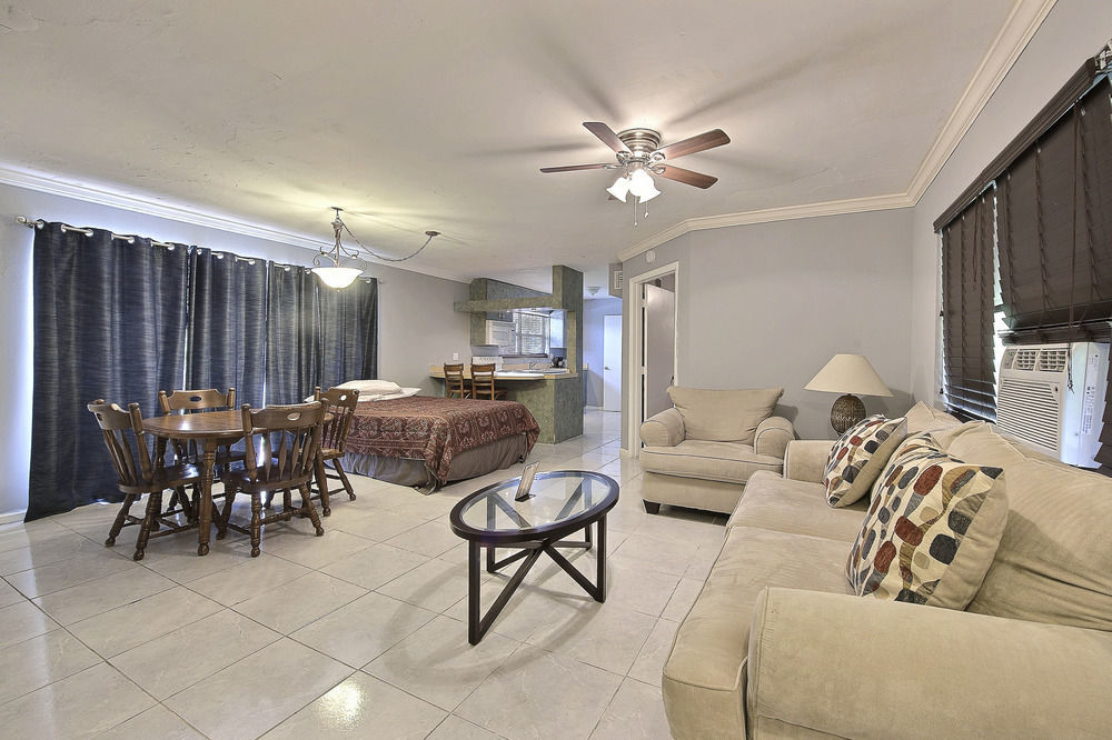 Sea Beach Plaza Fort Lauderdale Eksteriør bilde