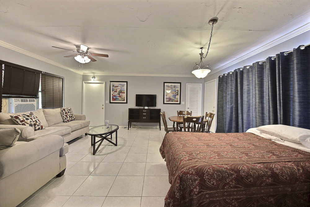 Sea Beach Plaza Fort Lauderdale Eksteriør bilde
