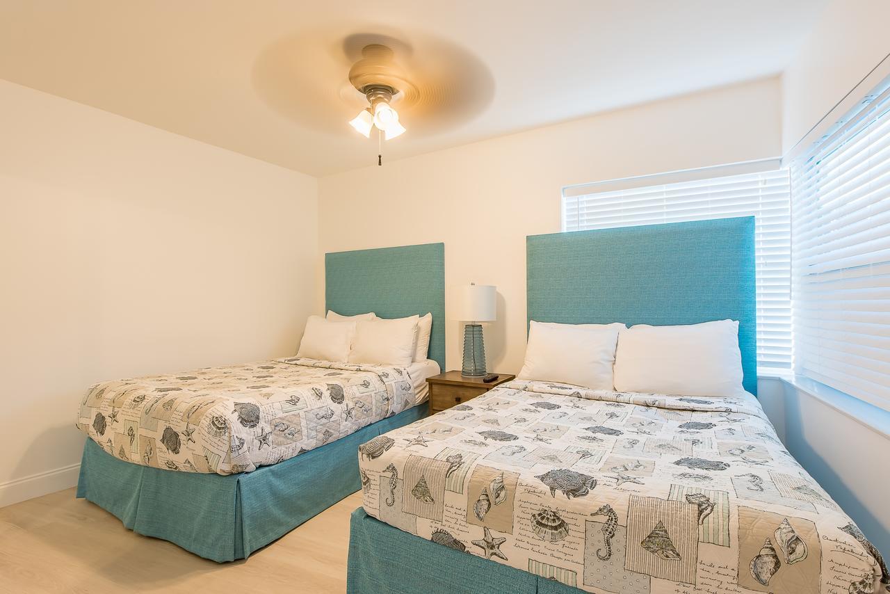 Sea Beach Plaza Fort Lauderdale Eksteriør bilde