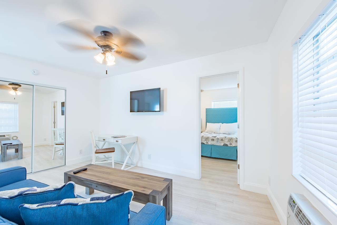 Sea Beach Plaza Fort Lauderdale Eksteriør bilde