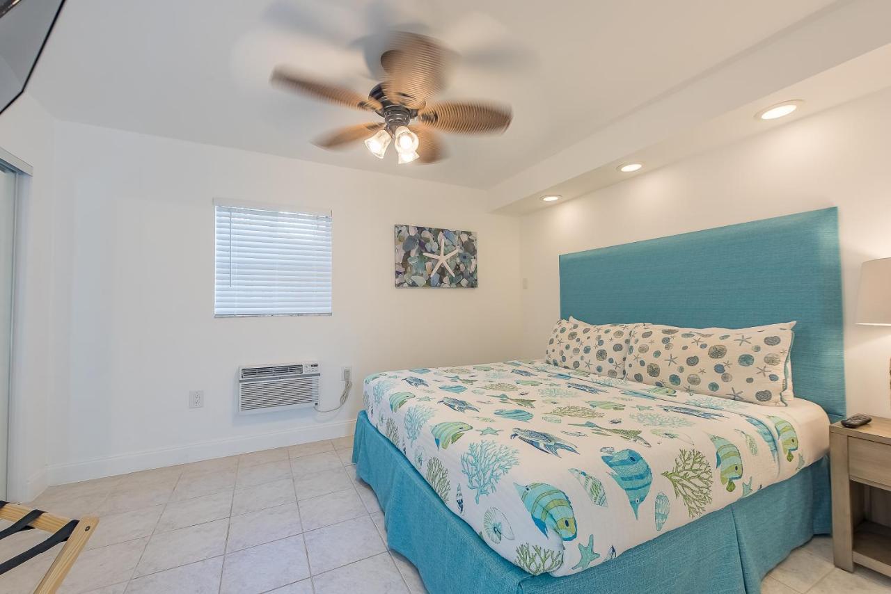 Sea Beach Plaza Fort Lauderdale Eksteriør bilde