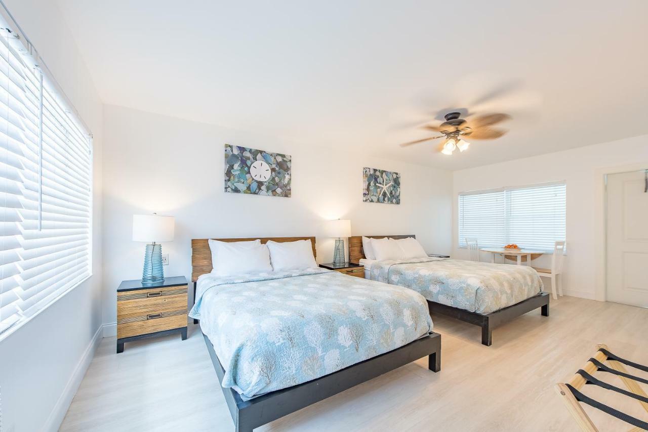 Sea Beach Plaza Fort Lauderdale Eksteriør bilde