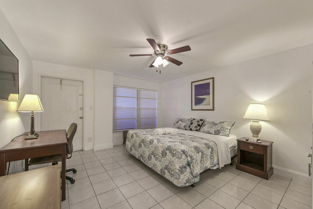 Sea Beach Plaza Fort Lauderdale Eksteriør bilde