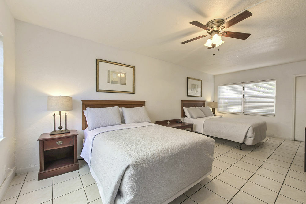 Sea Beach Plaza Fort Lauderdale Eksteriør bilde