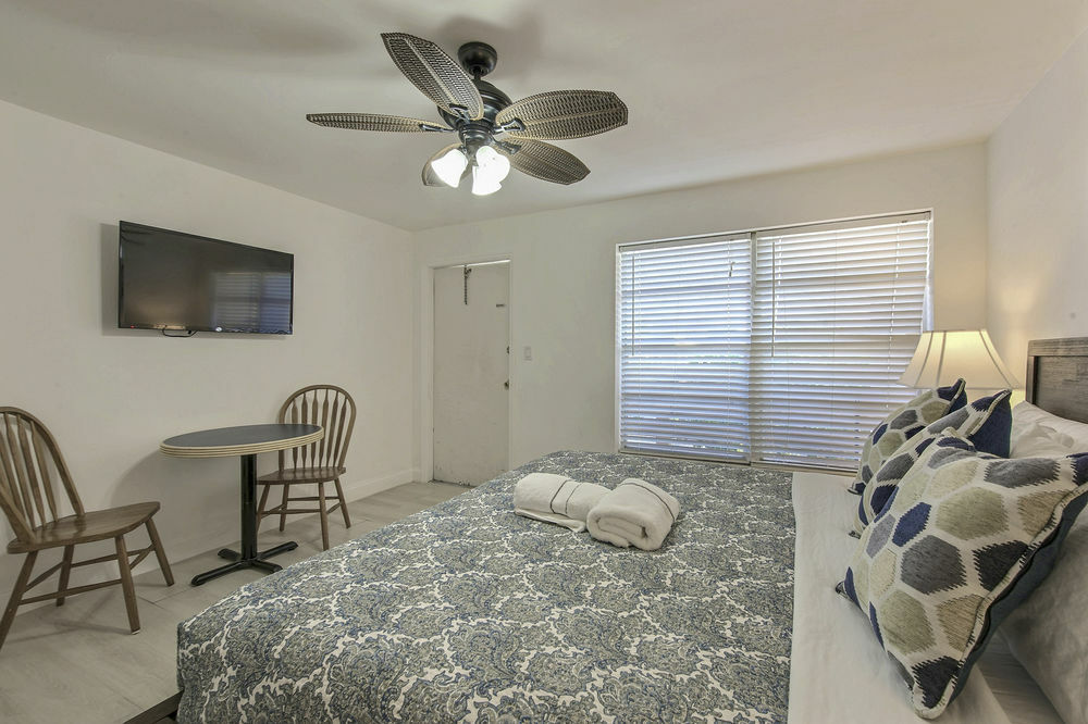 Sea Beach Plaza Fort Lauderdale Eksteriør bilde