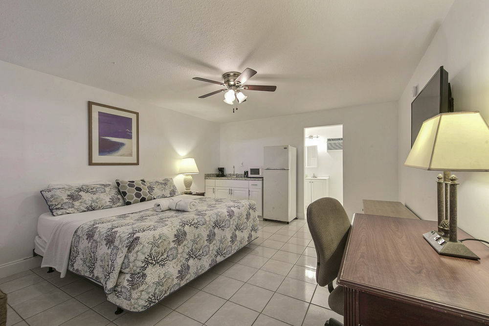 Sea Beach Plaza Fort Lauderdale Eksteriør bilde