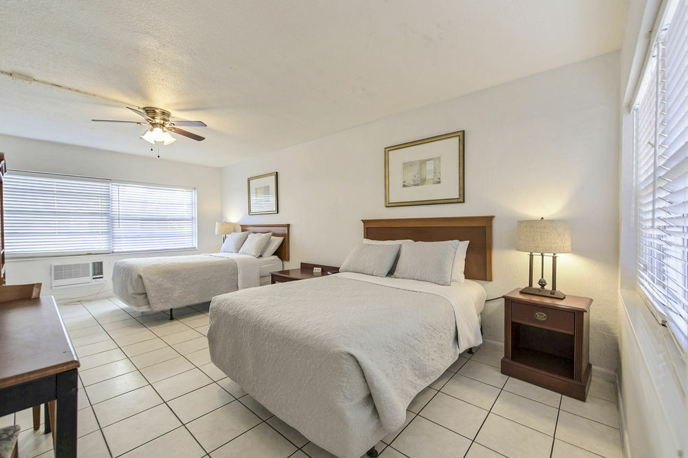 Sea Beach Plaza Fort Lauderdale Eksteriør bilde