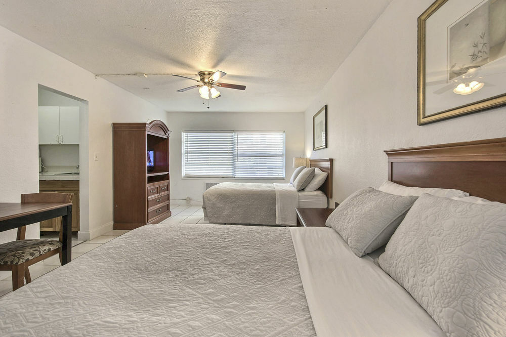Sea Beach Plaza Fort Lauderdale Eksteriør bilde