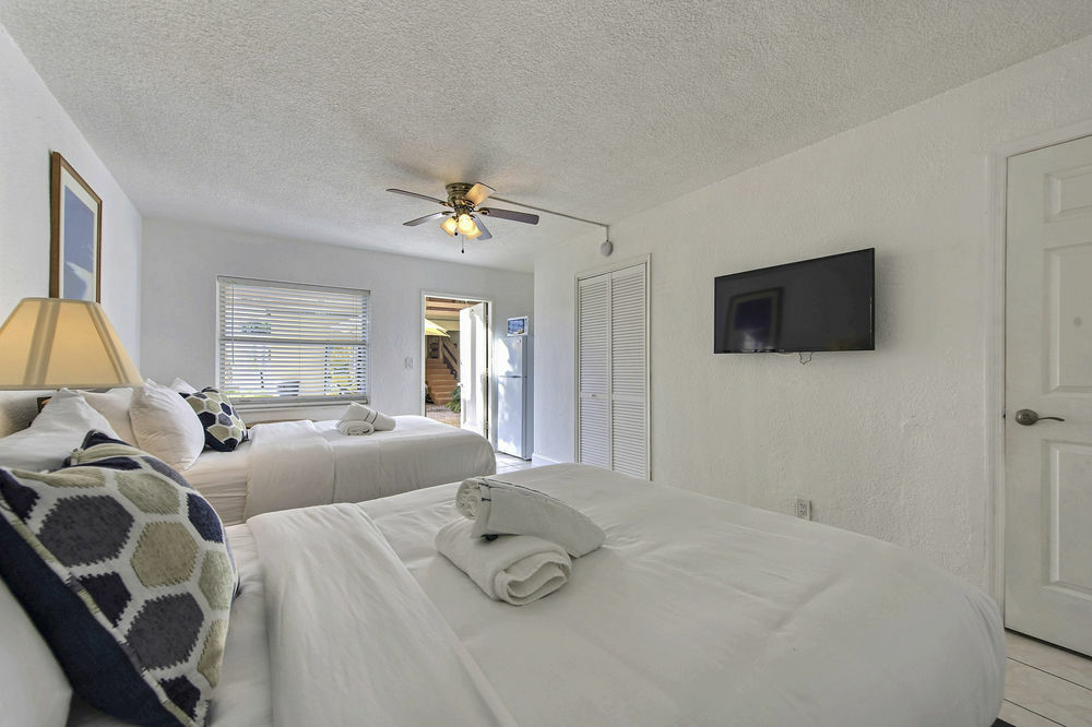 Sea Beach Plaza Fort Lauderdale Eksteriør bilde